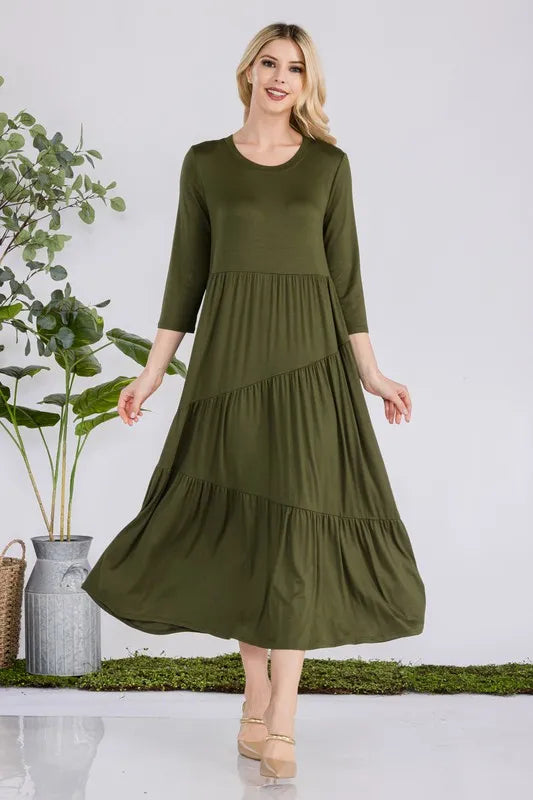 8 Modest & Stylish Summer Church Outfits You Will Definitely Love