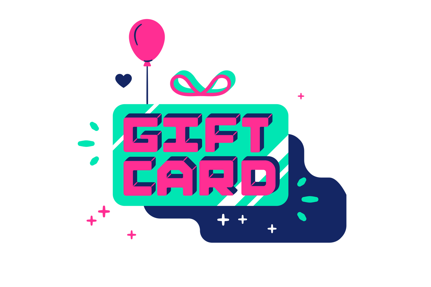 Confidence and Faith Gift Card