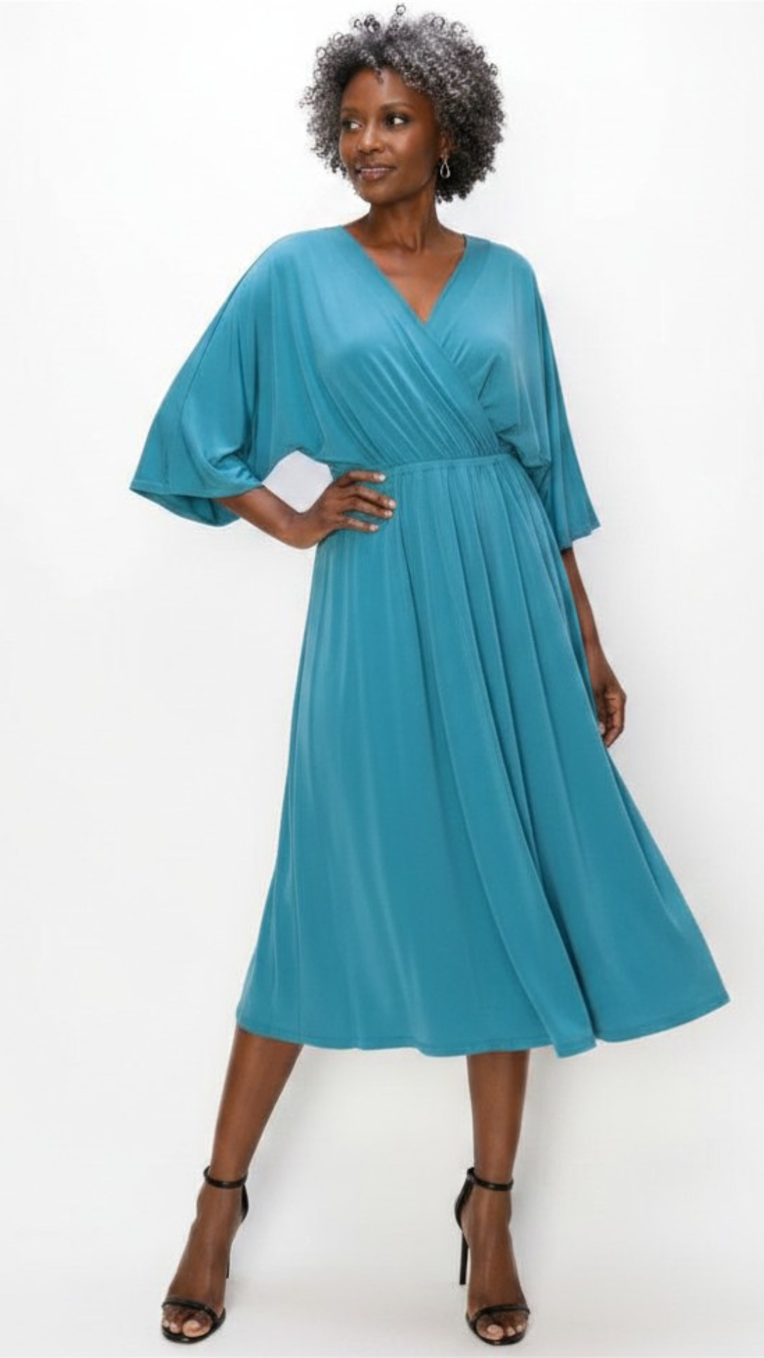 The Most Flattering Church Dresses for Women Over 50