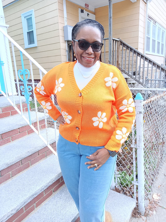 The Confidence Boost I Found in Fall Colors