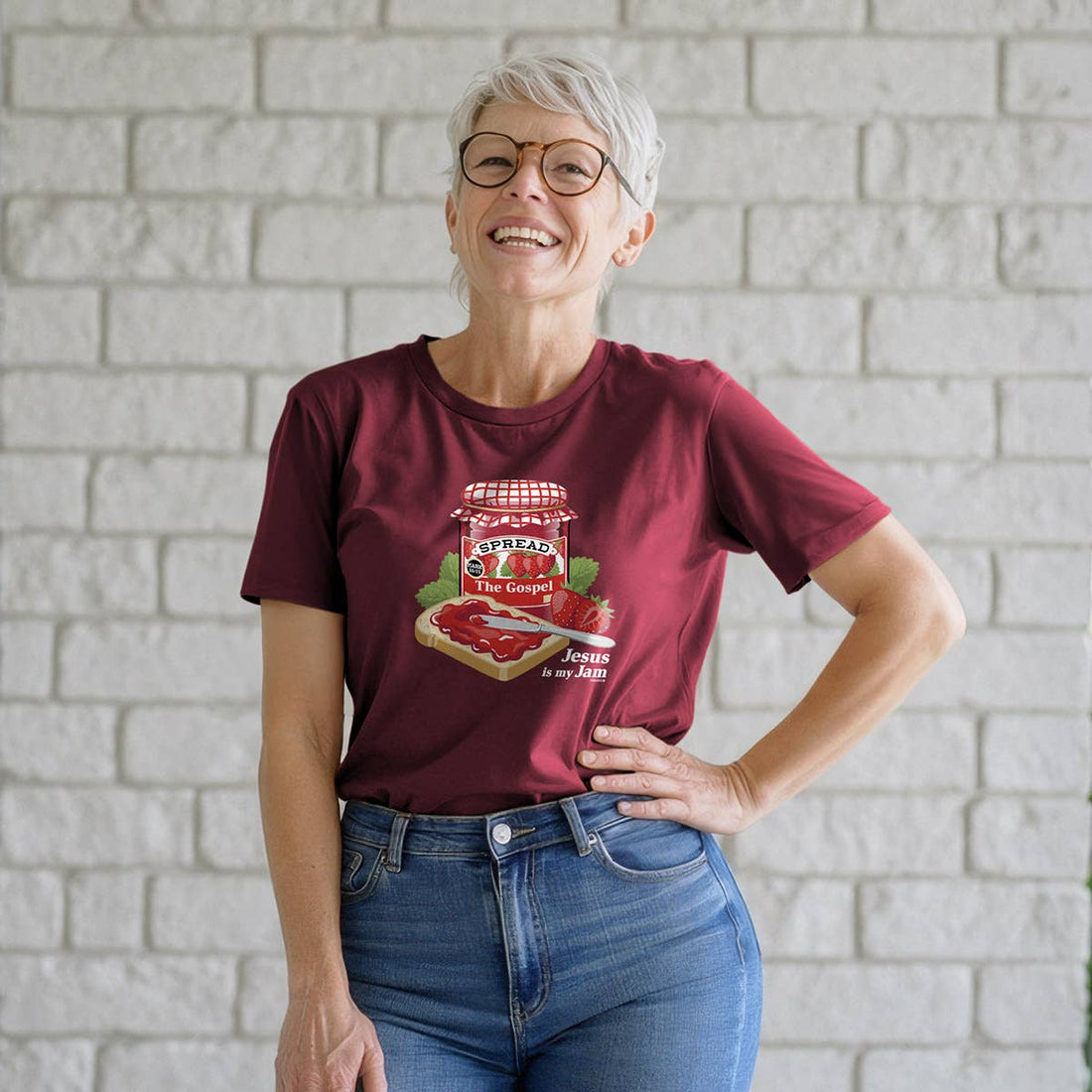 How Can I Add Faith to My Everyday Wardrobe? Start With a Christian T-Shirt