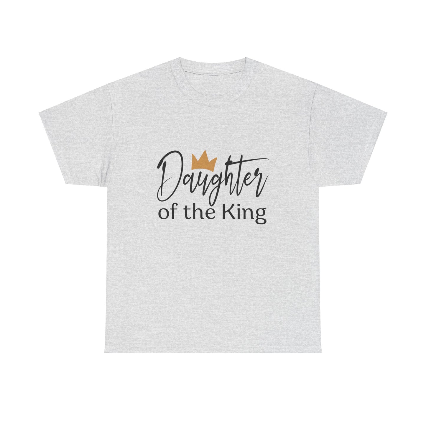 Daughter of the King, Unisex Heavy Cotton Tee