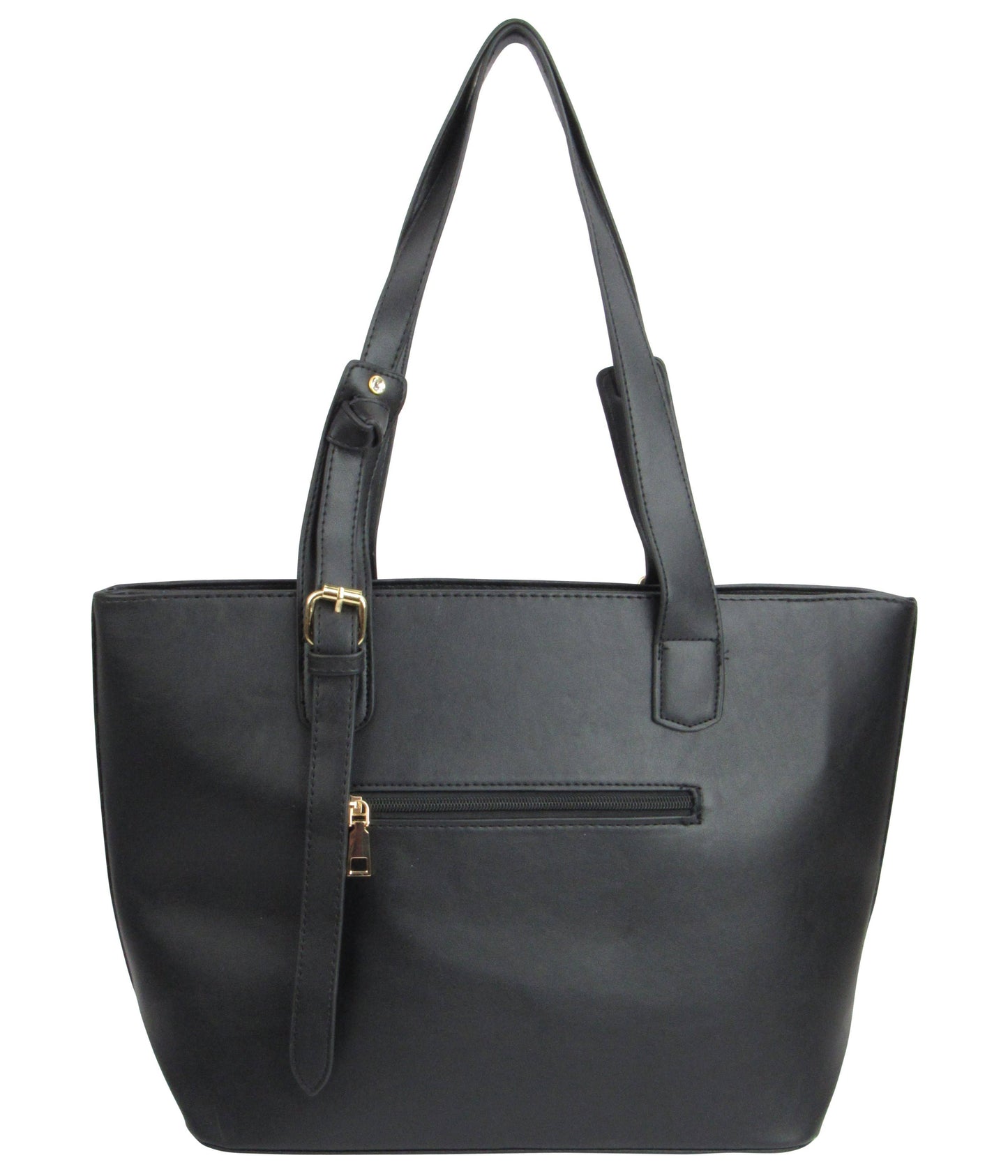 9322-1 Classic Patterned Tote Bag