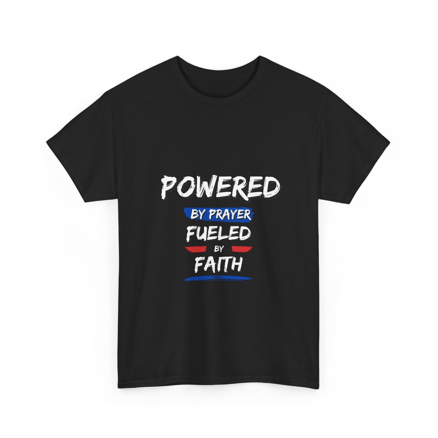 Faith-Inspired Unisex Tee, Perfect for Prayer Groups, Casual Wear, Inspirational Gifts, Spiritual Celebrations, Christian Events