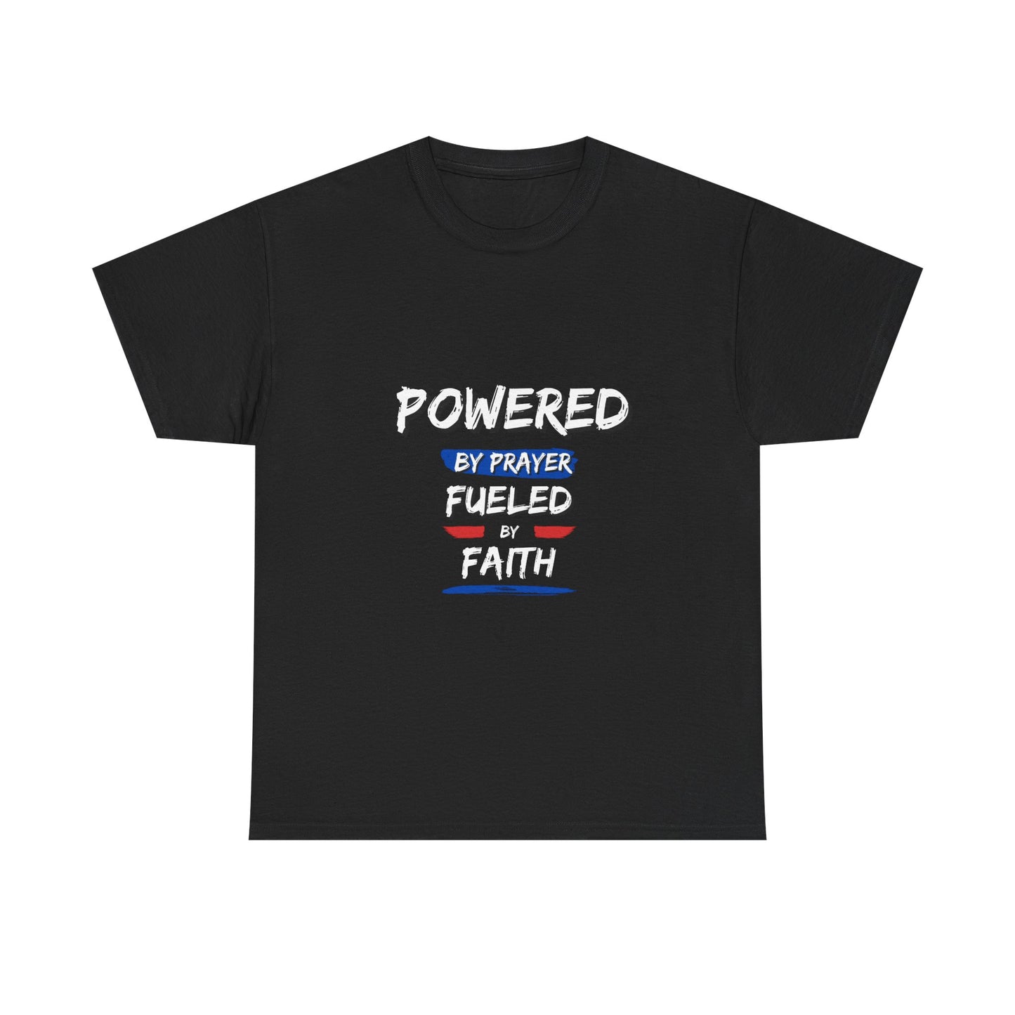 Faith-Inspired Unisex Tee, Perfect for Prayer Groups, Casual Wear, Inspirational Gifts, Spiritual Celebrations, Christian Events