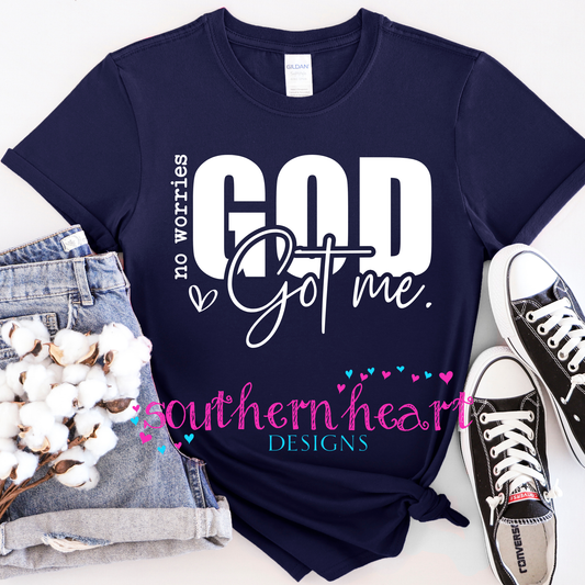 No Worries Shirt