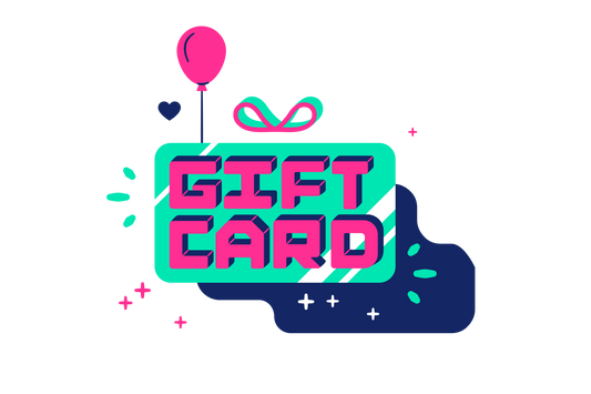Confidence and Faith Gift Card