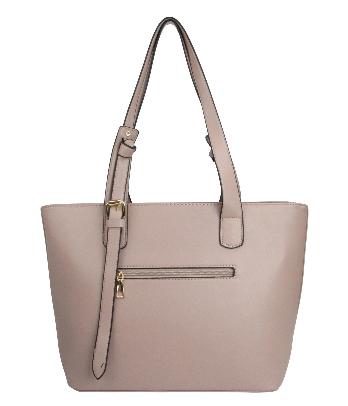 9322-1 Classic Patterned Tote Bag